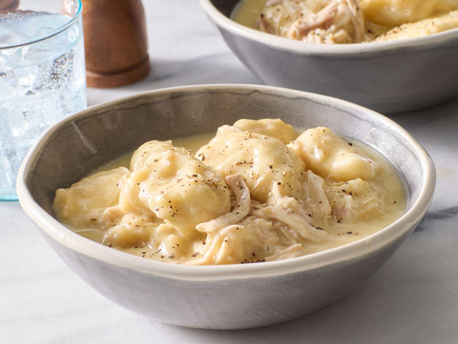 Basic Chicken and Dumplings Recipe