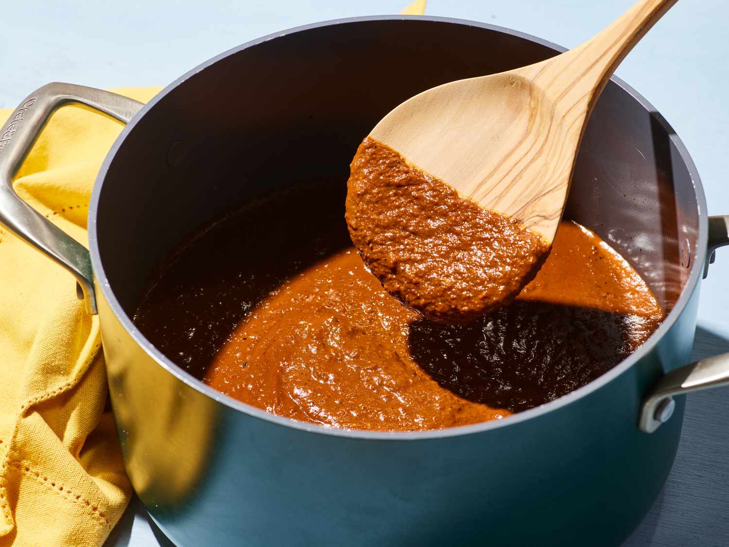 Traditional Mole Recipe