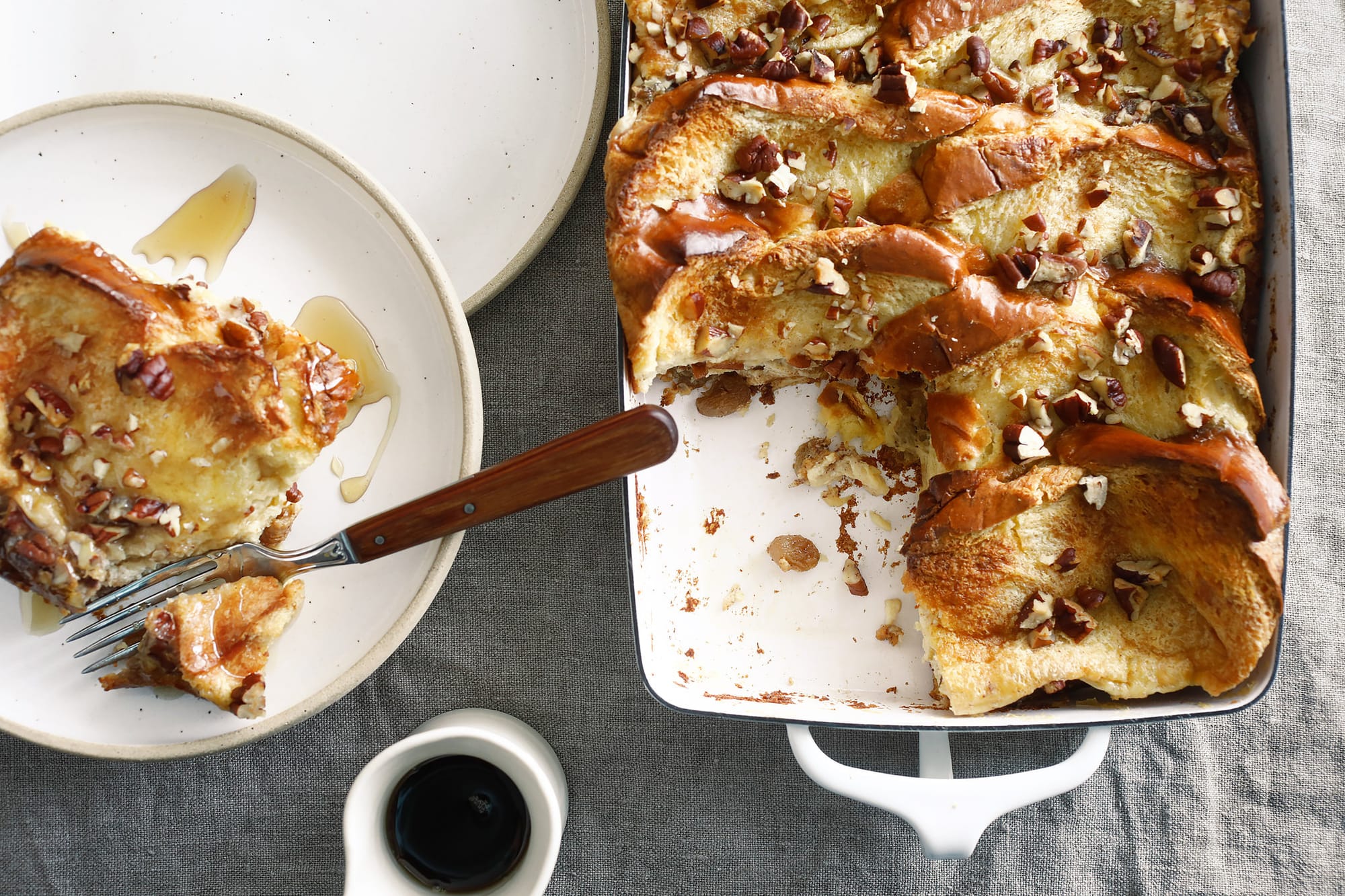 Overnight French Toast Recipe