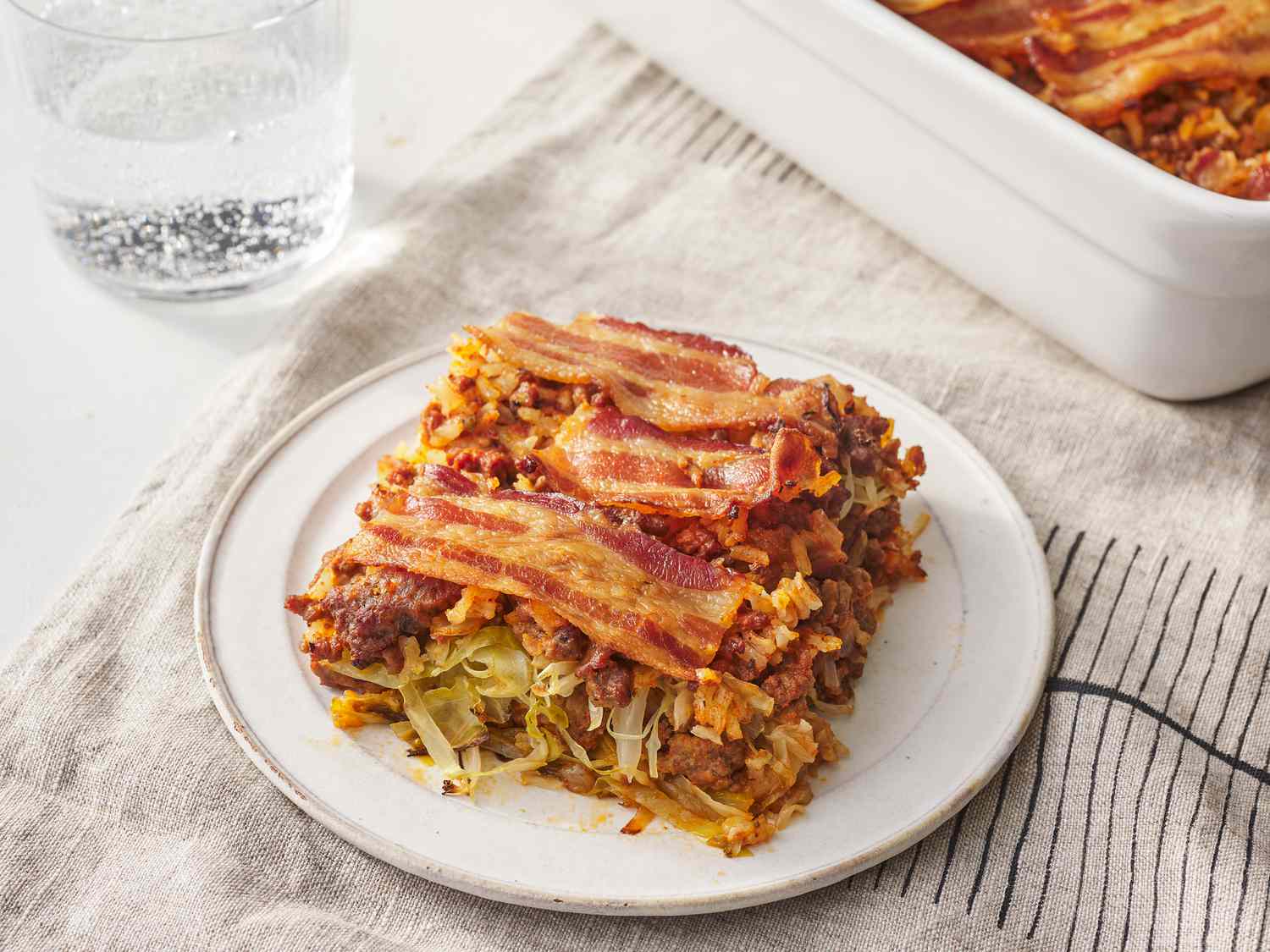 Polish Cabbage Roll Casserole Recipe