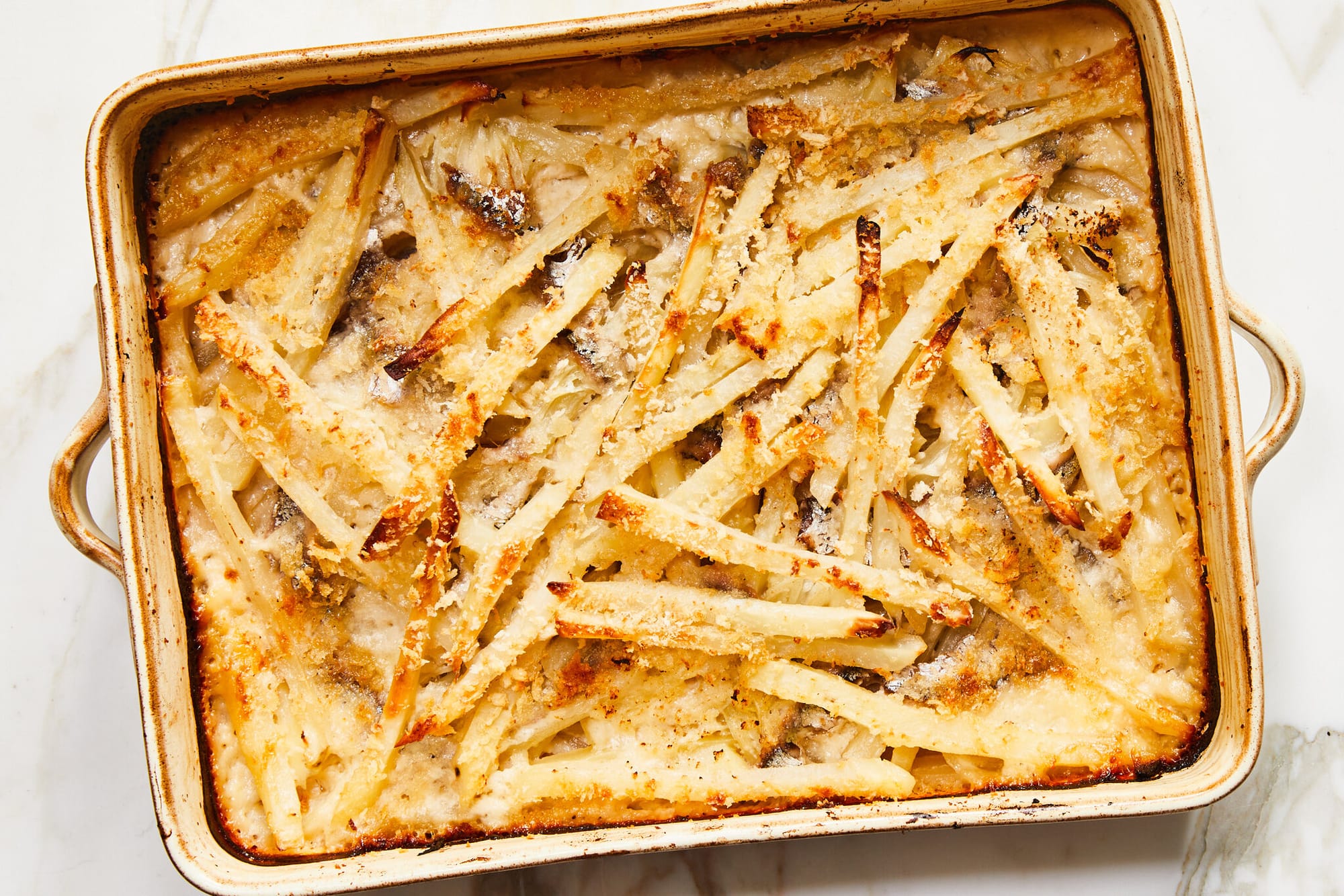 Swedish Jansson's Temptation Recipe