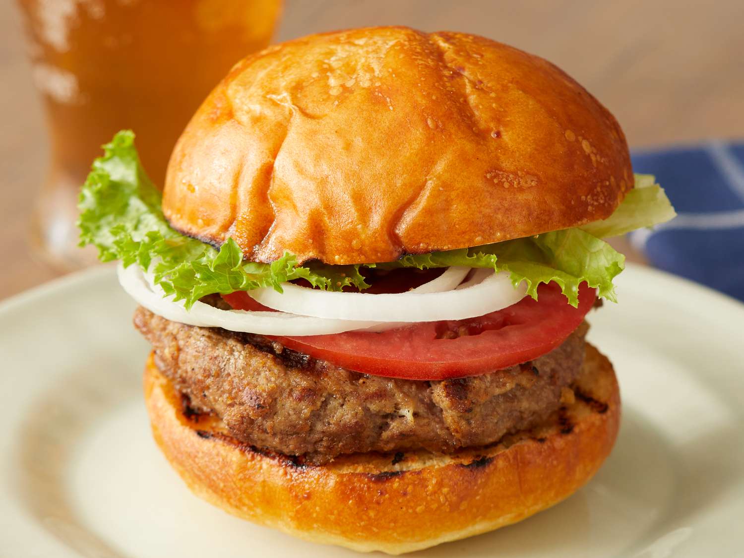 Basic Burger Recipe