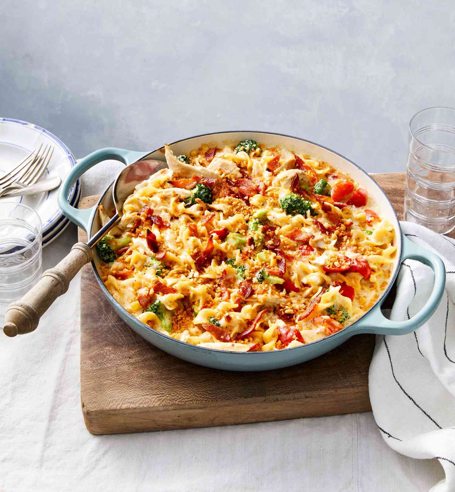 Family-Style Pasta Recipe