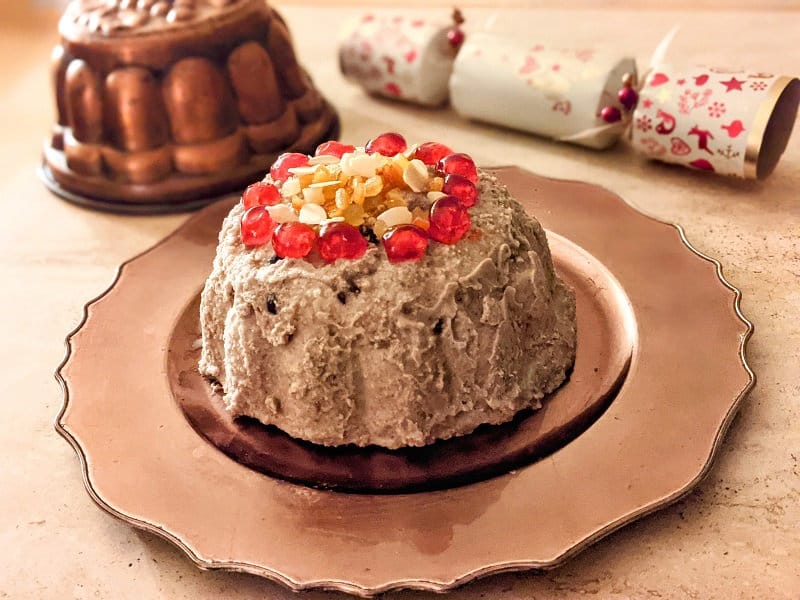Nesselrode Pudding