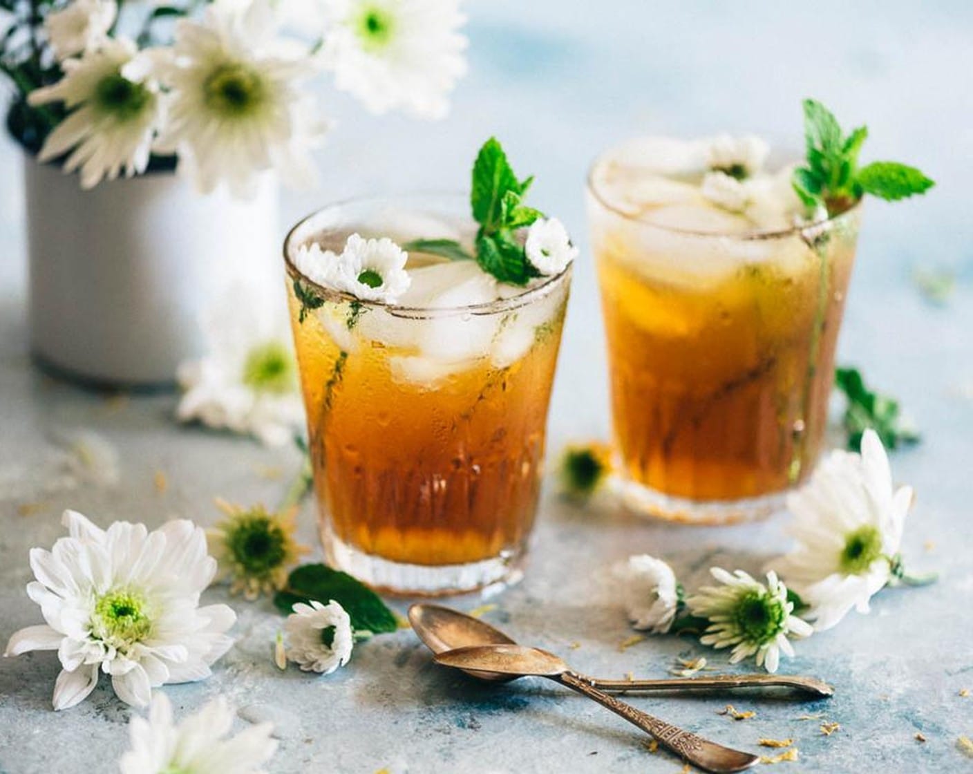 Chrysanthemum Tea Recipe