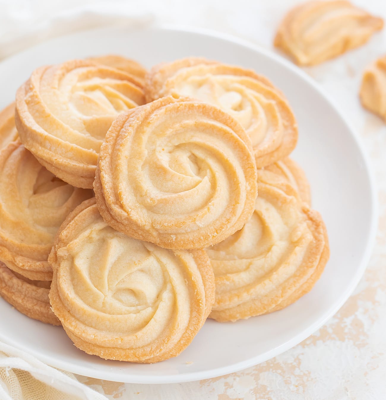 Three-Ingredient Cookies Recipe