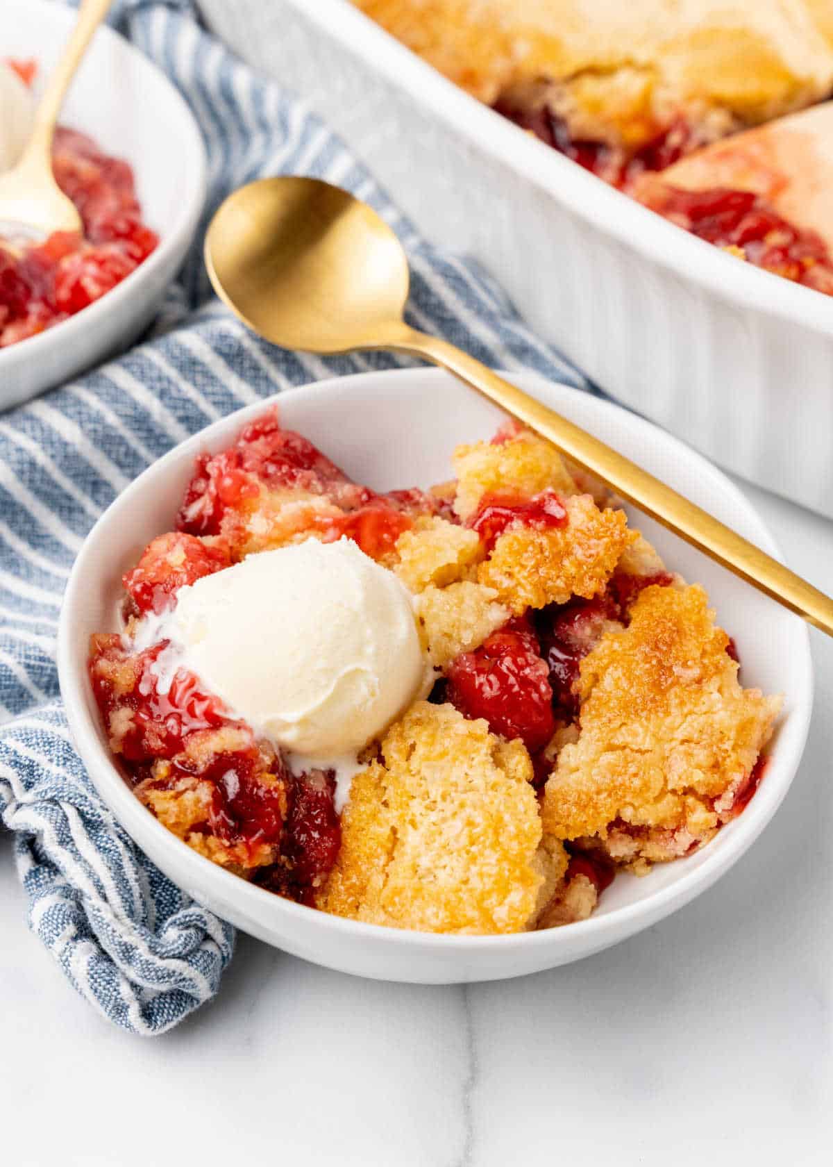 Dump Cake Recipe