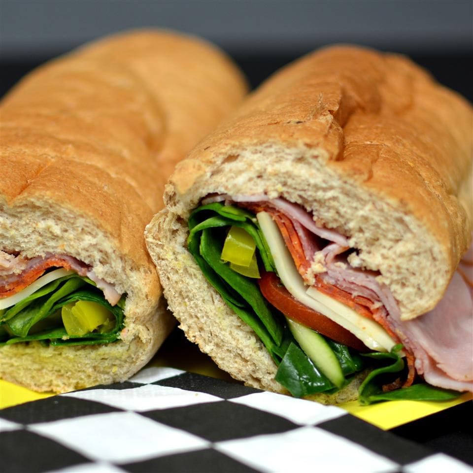 Homemade Sub Sandwich Recipe
