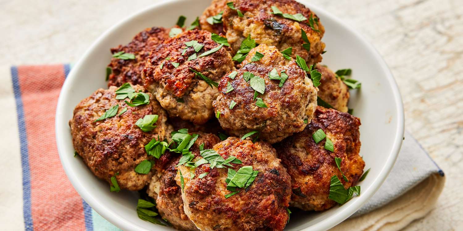 Meatball Recipe