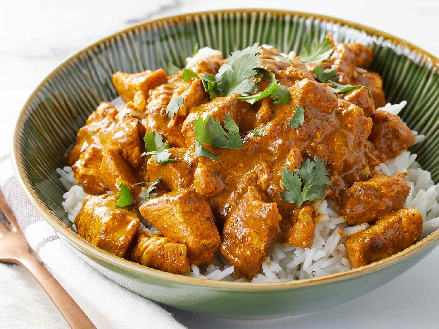 Traditional Curry Recipe