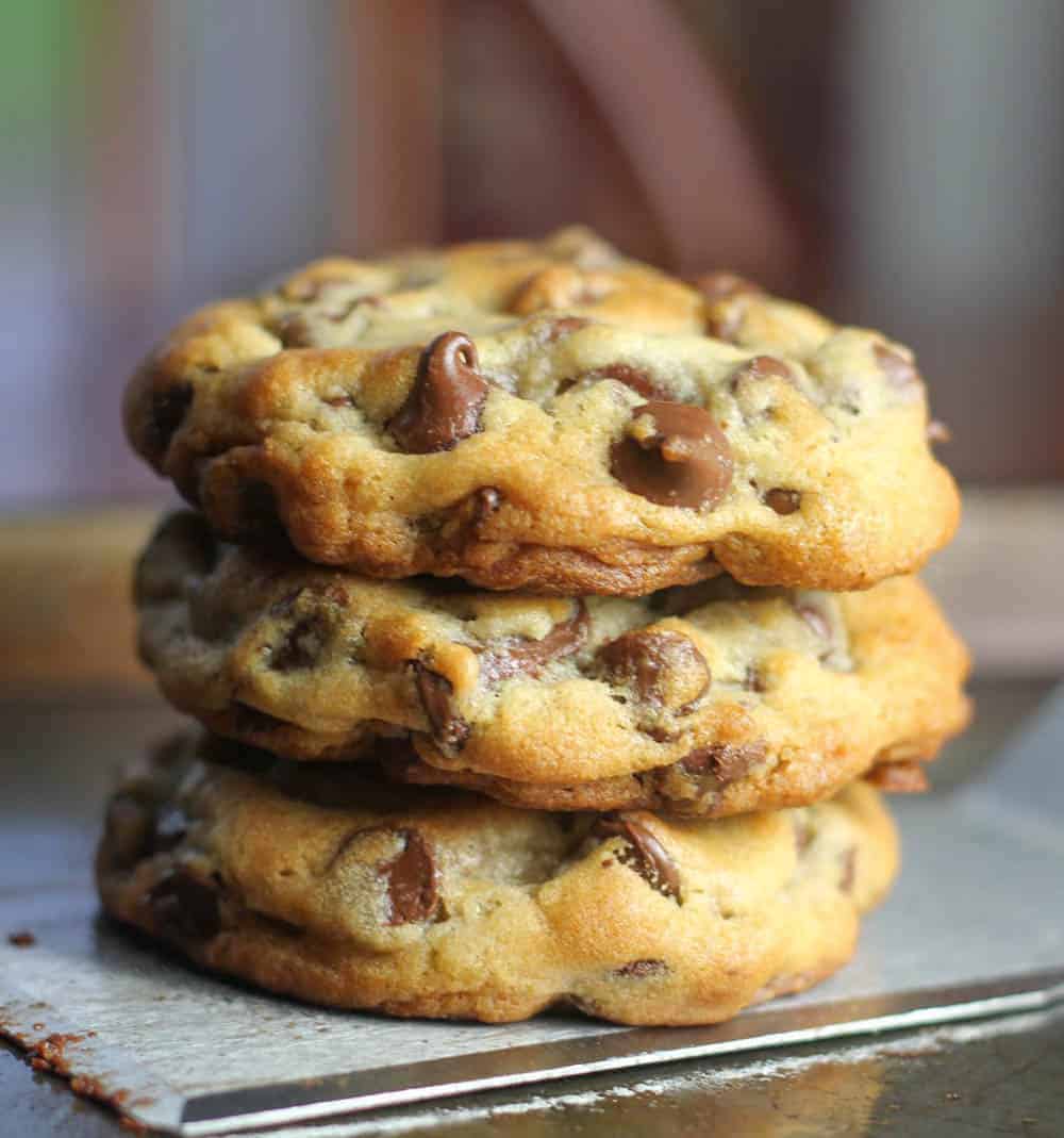 Perfect Chocolate Chip Cookies Recipe