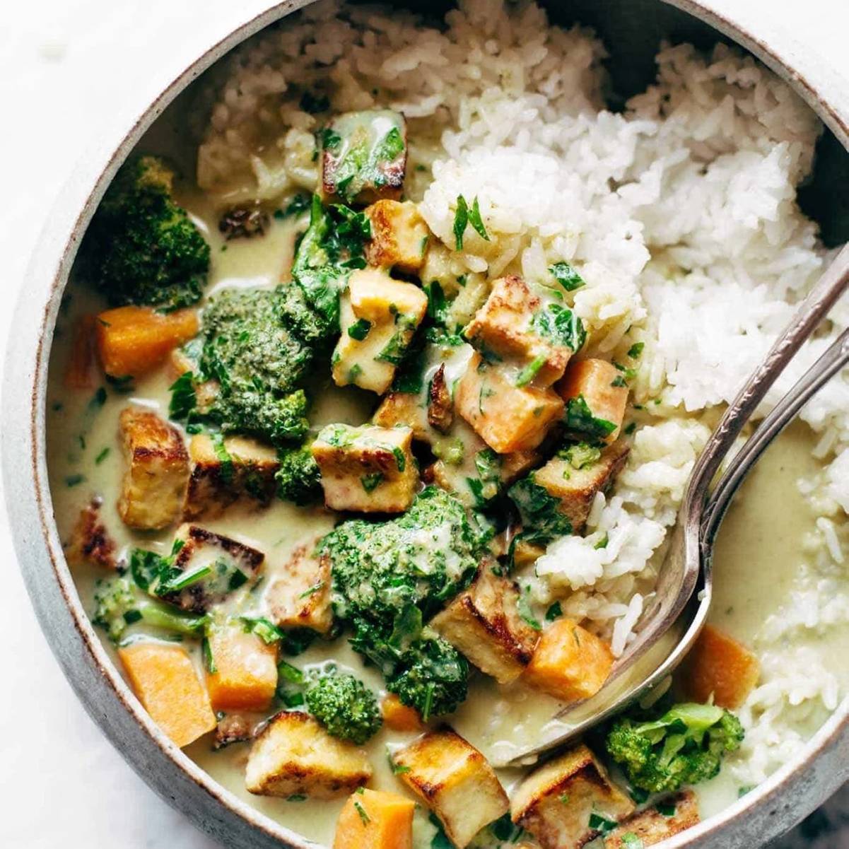 5-Ingredient Curry Recipe