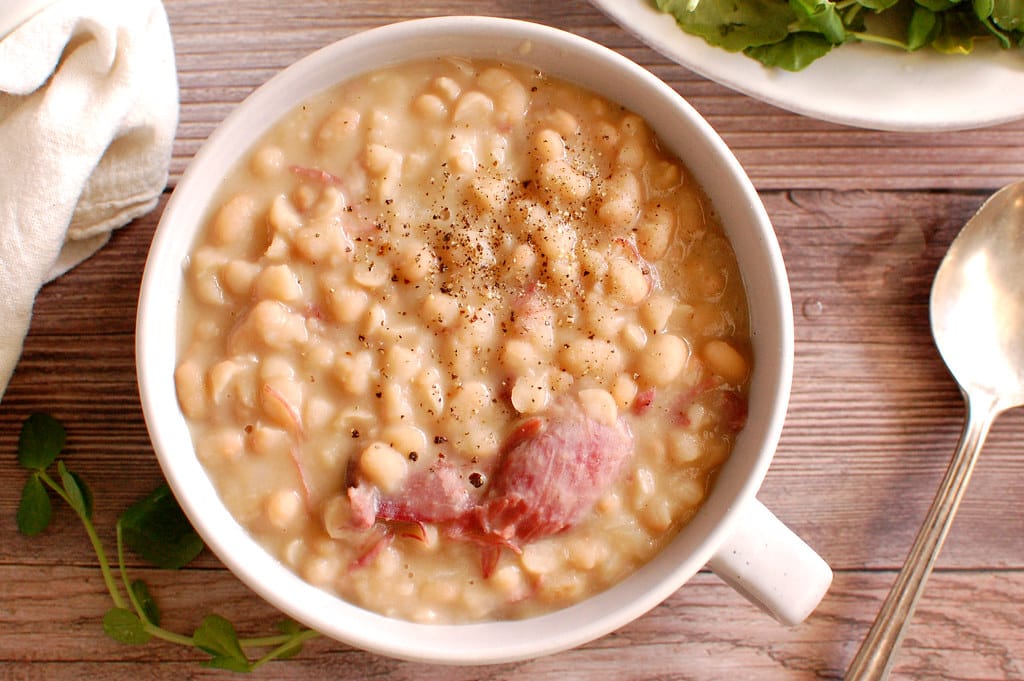 Senate Bean Soup