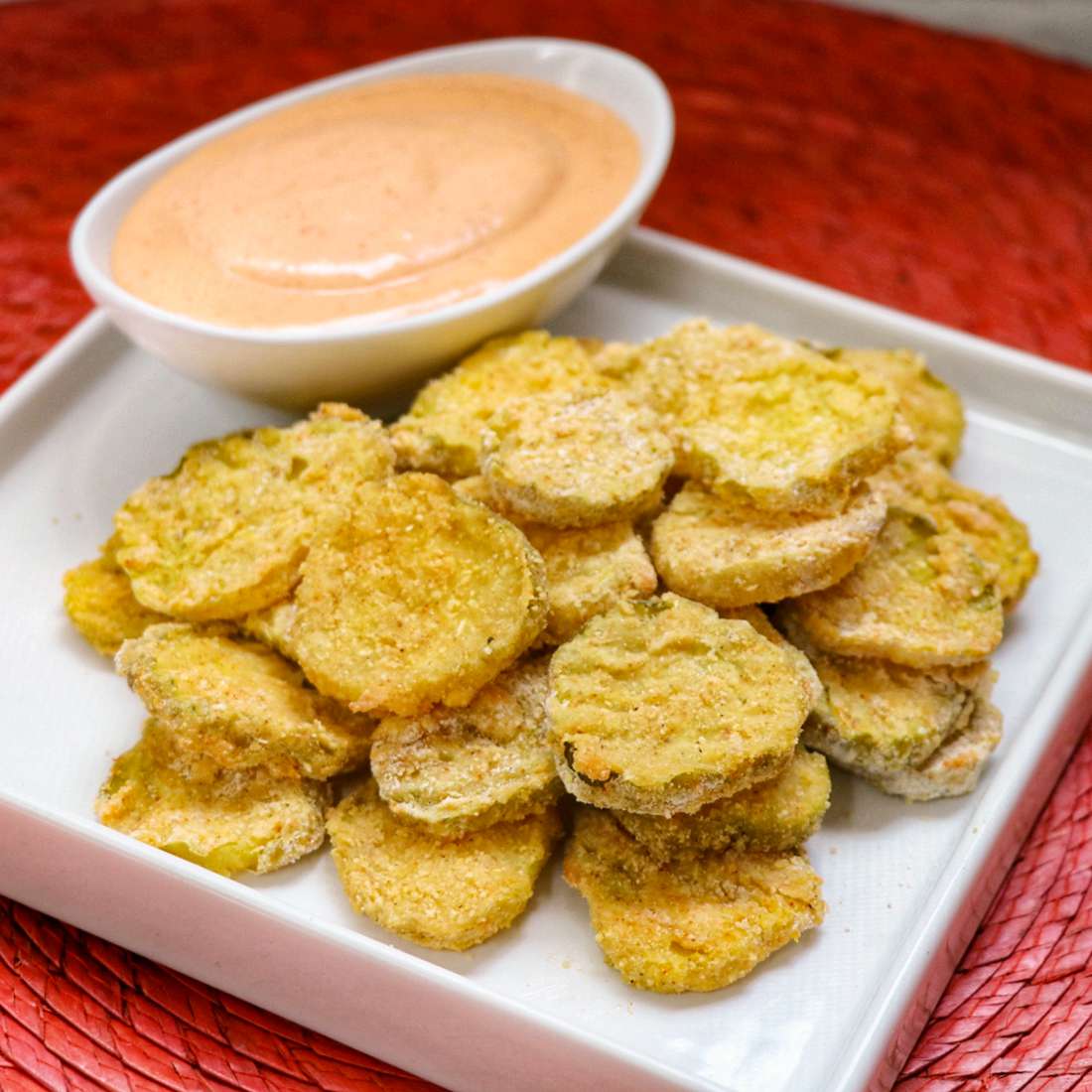 Air Fryer Pickles Recipe