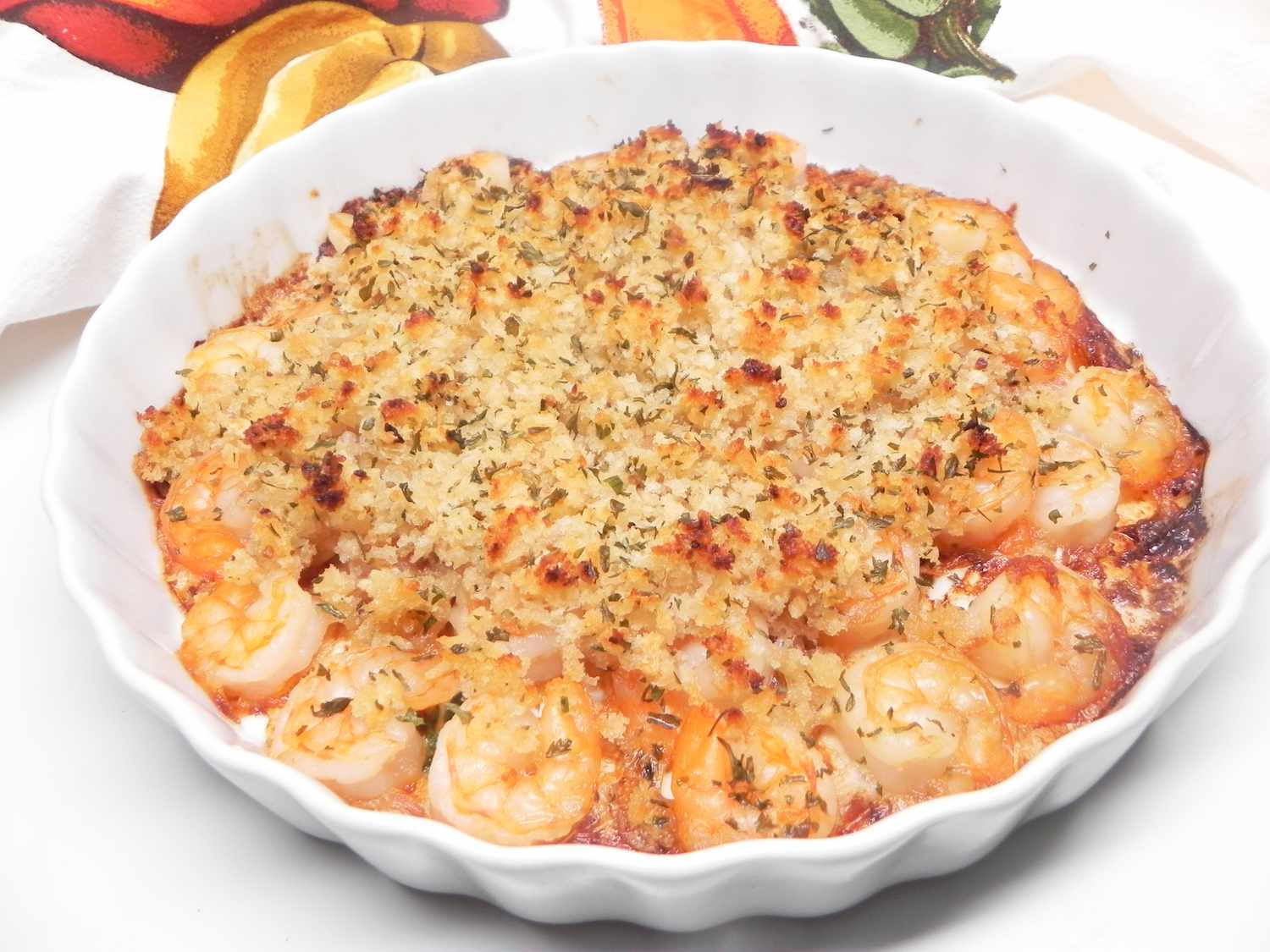 Shrimp de Jonghe Recipe
