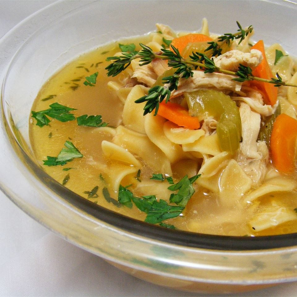 Simple Soup Base Recipe