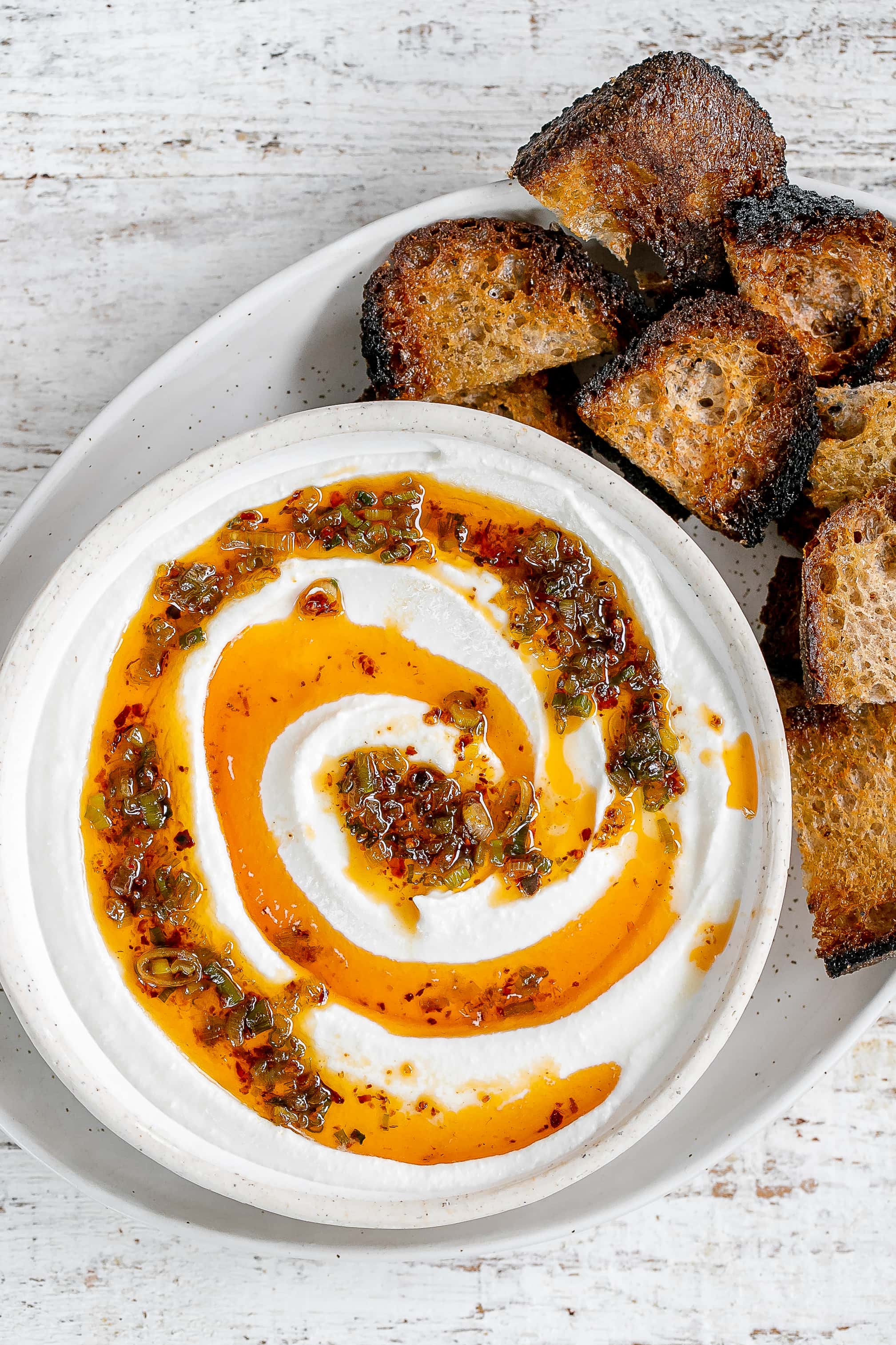 Whipped Feta Dip Recipe