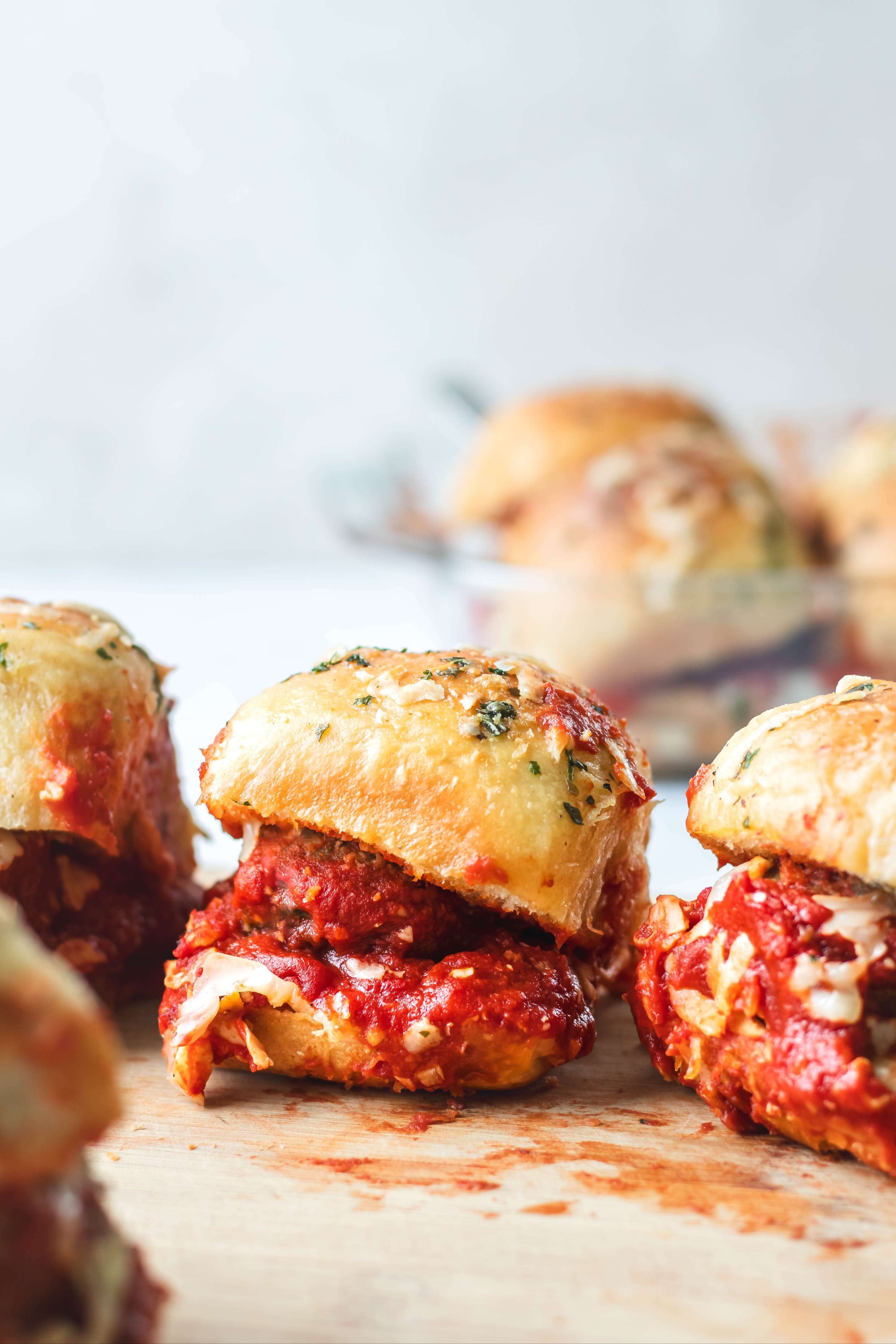 Mini Meatball Sliders Recipe