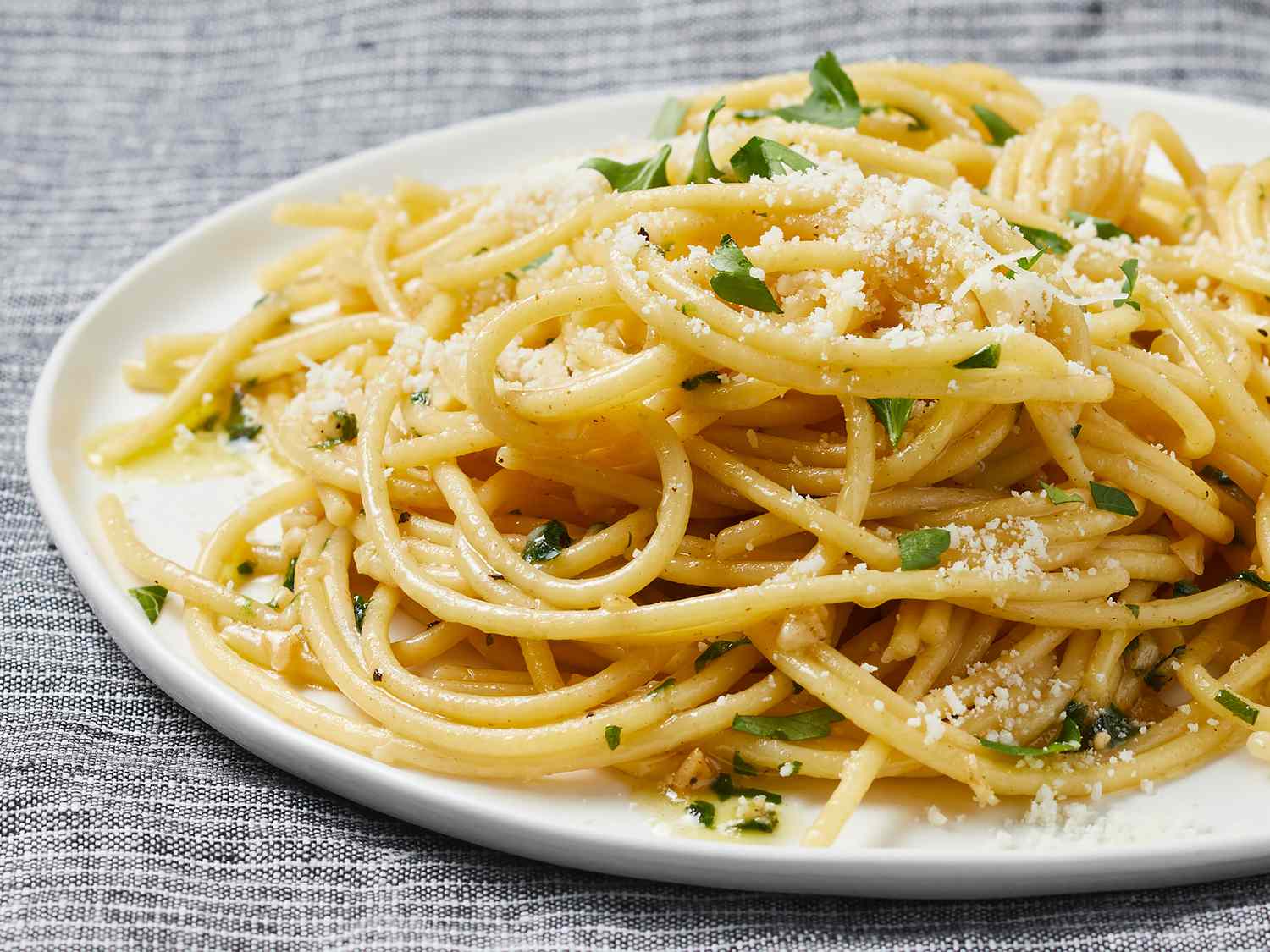 Simple Pasta Recipe