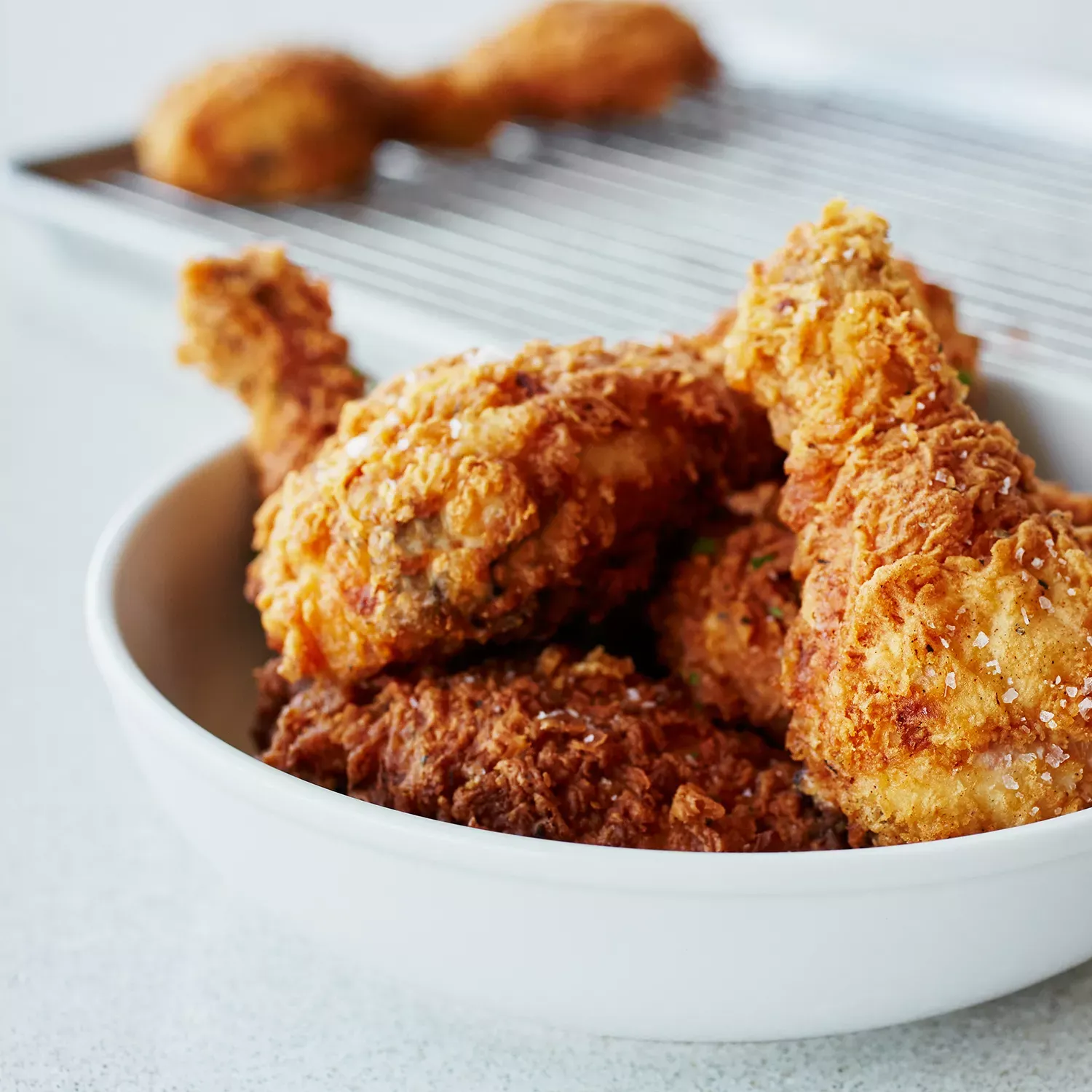 Classic Fried Chicken Recipe