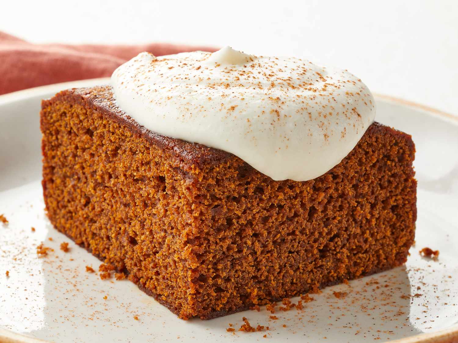 Old-Fashioned Gingerbread Recipe