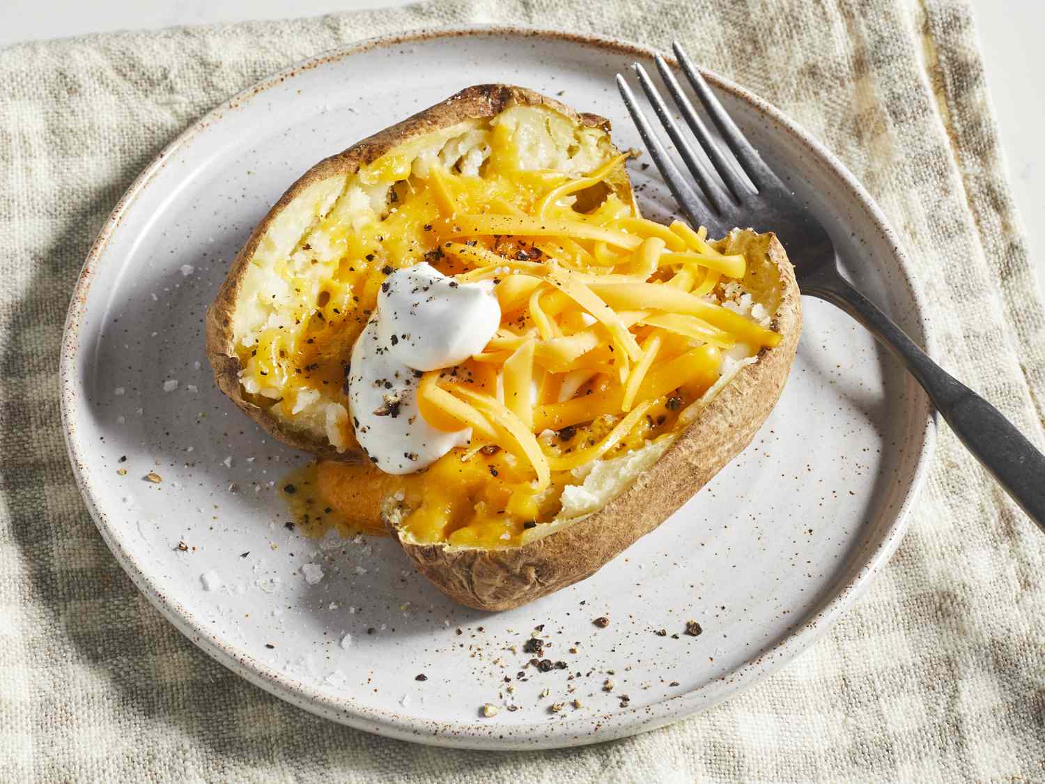 Microwave Potato Recipe