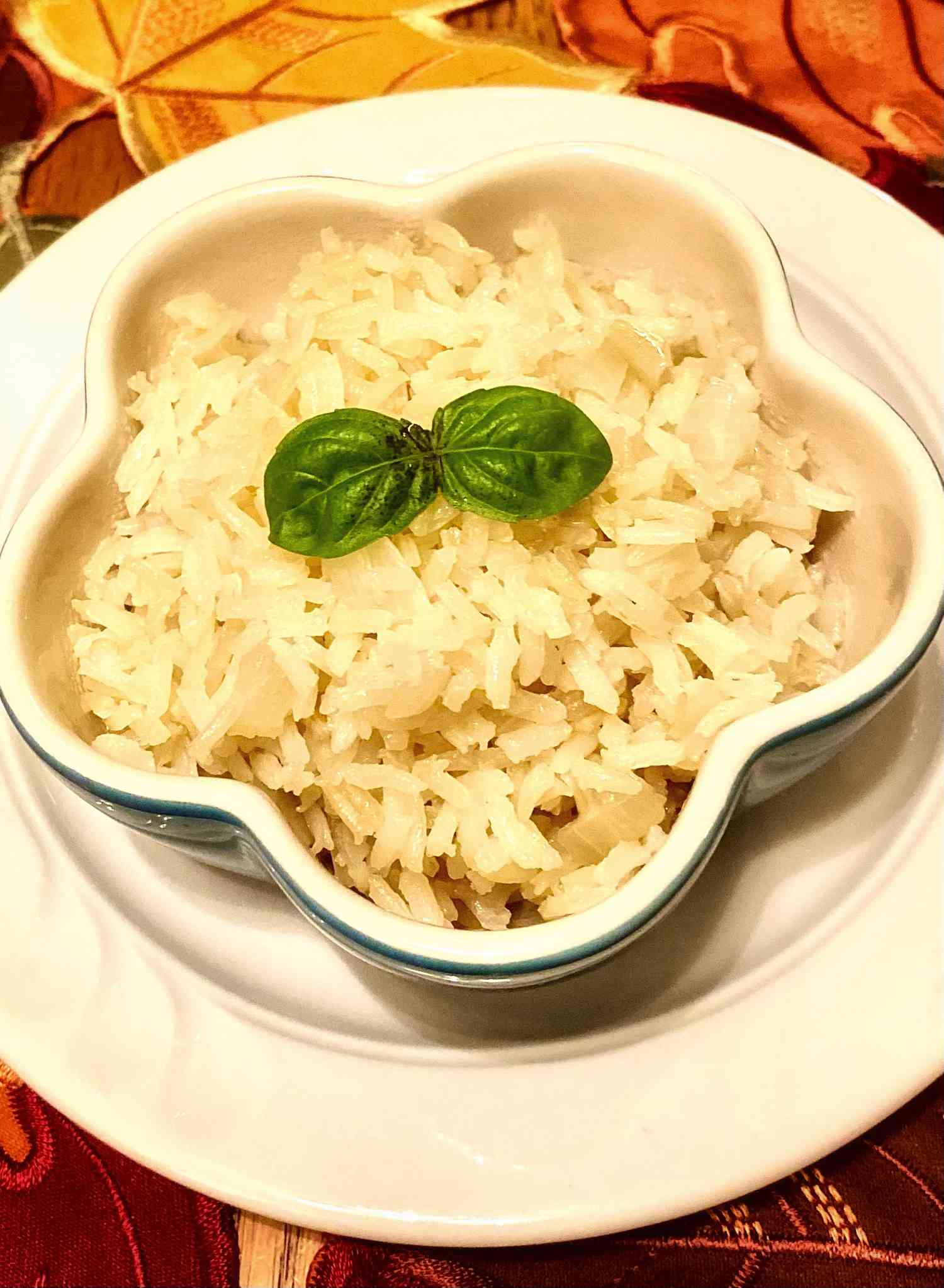 Simple Rice Recipe