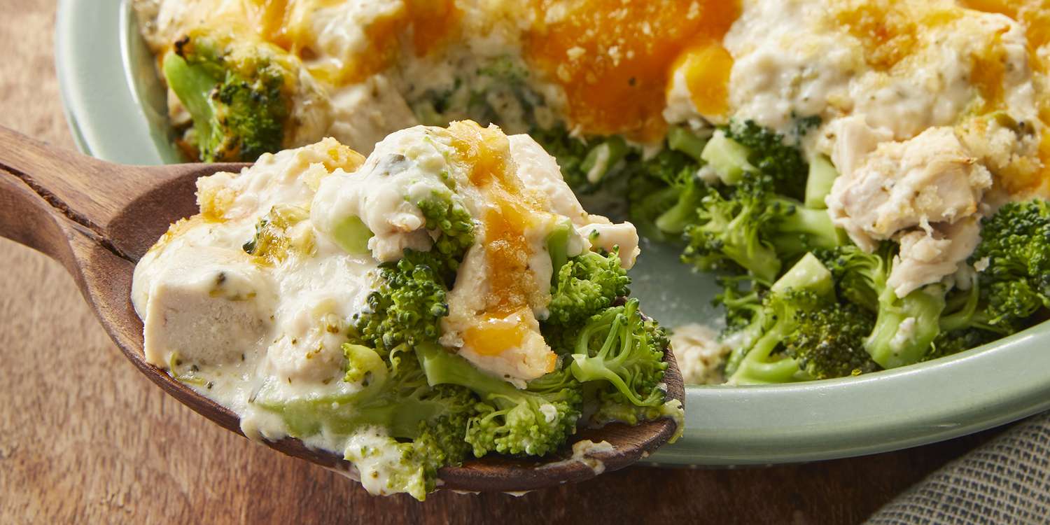 Chicken Divan Recipe
