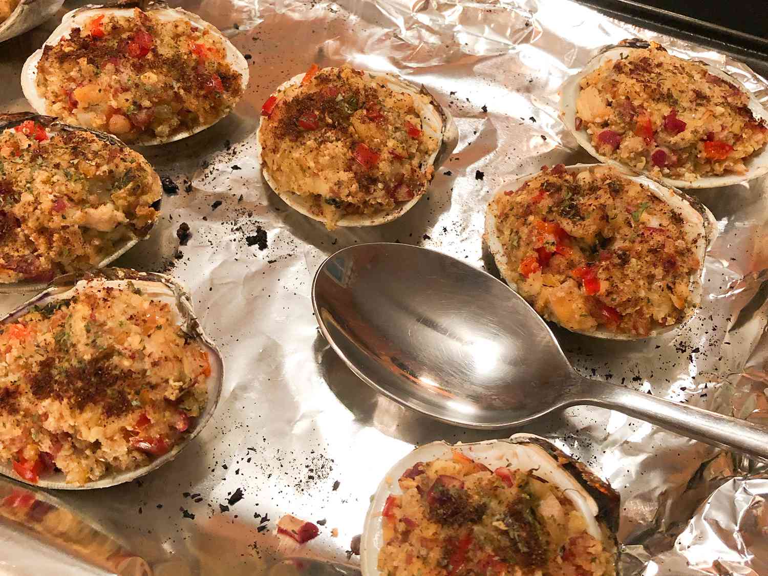 Clams Casino Recipe
