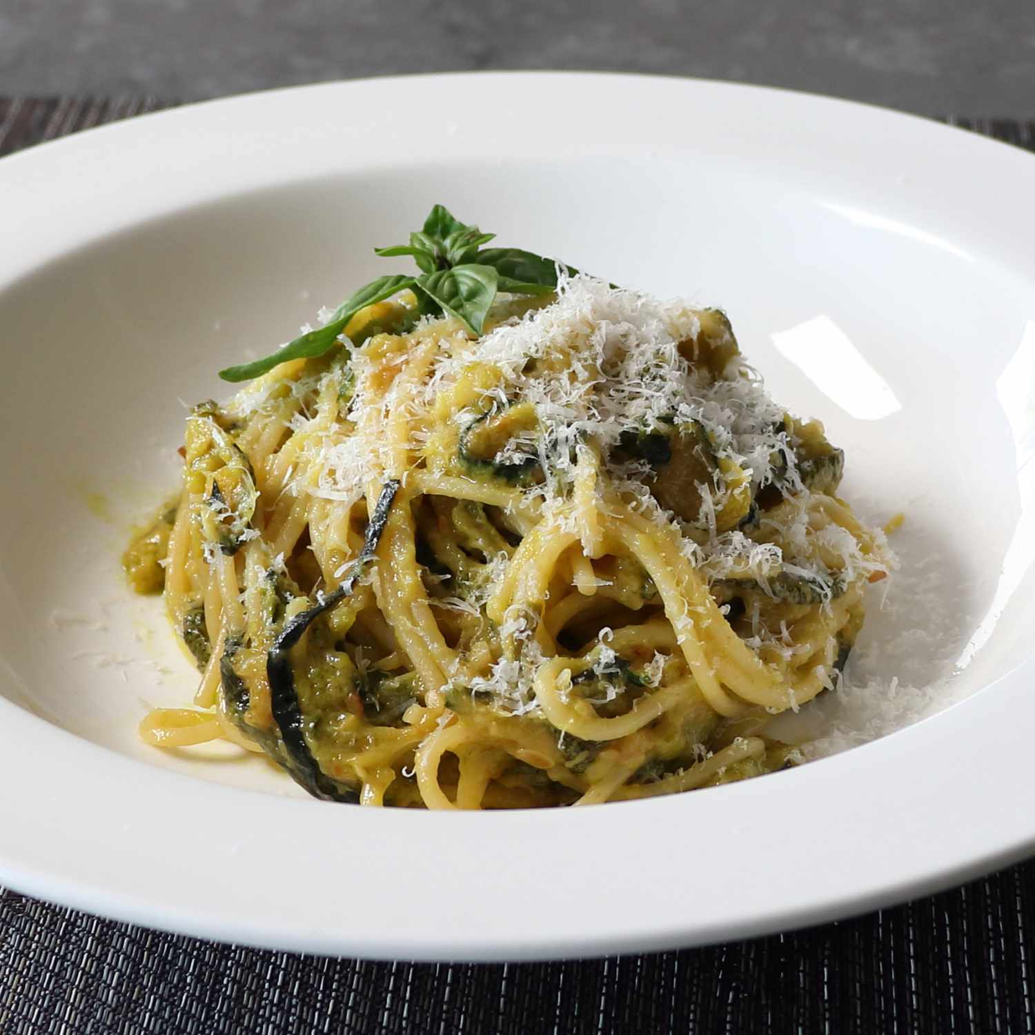 Pasta alla Nerano Recipe