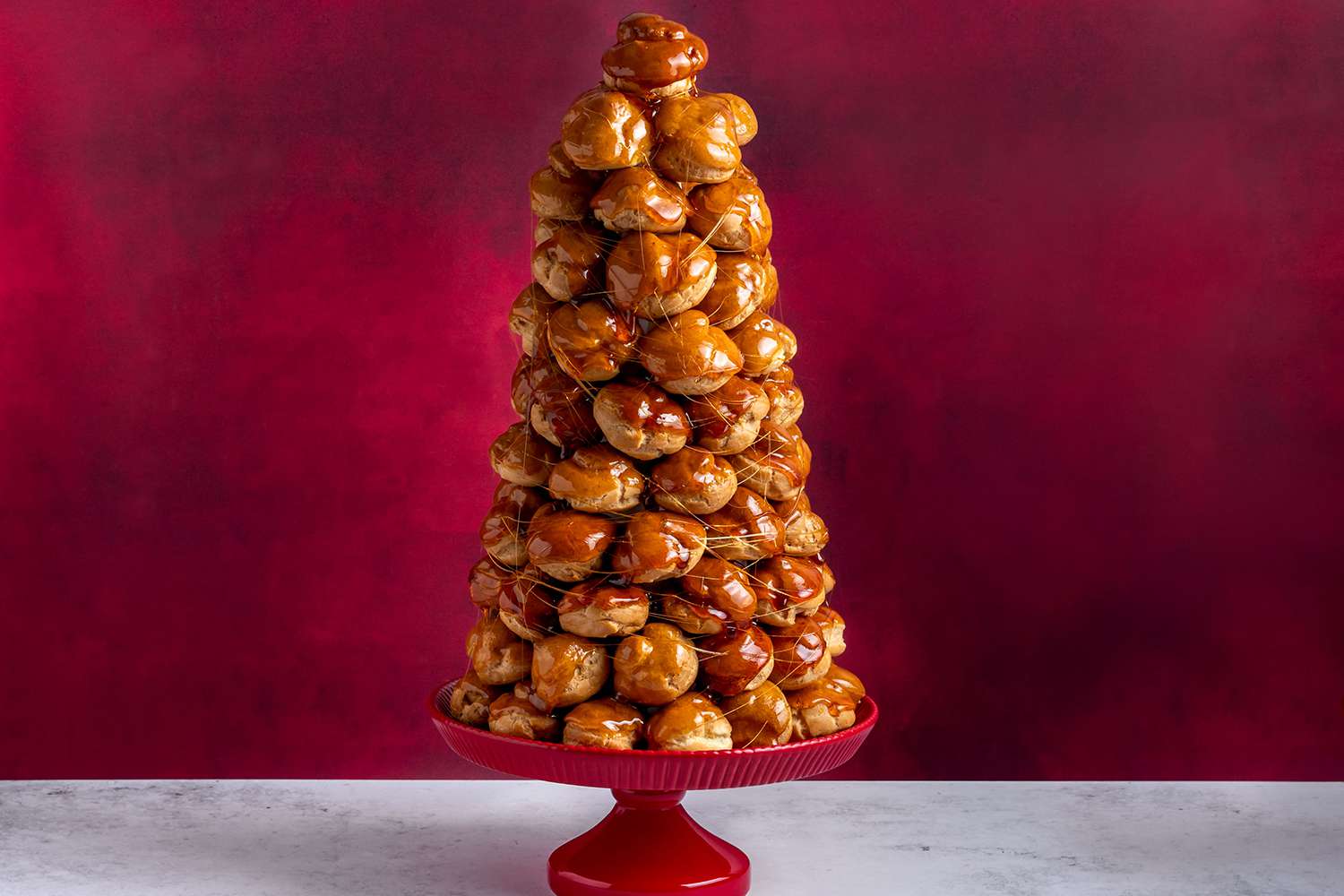 French Croquembouche Recipe