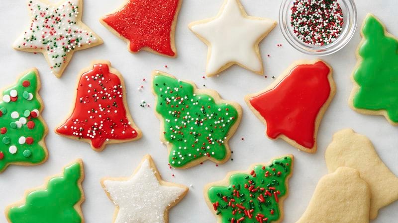 Classic Sugar Cookies Recipe