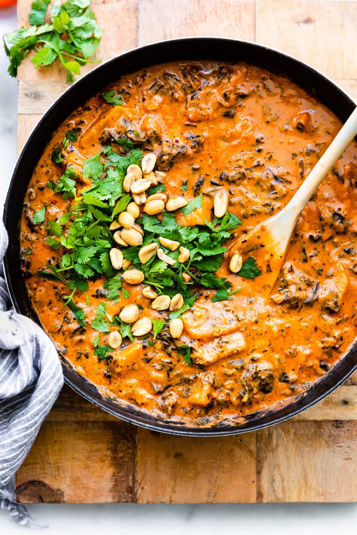 Instant Pot Senegalese Maafe Recipe