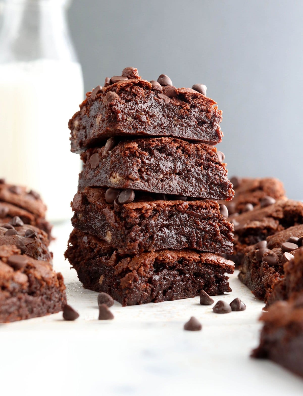 Almond Butter Brownies Recipe