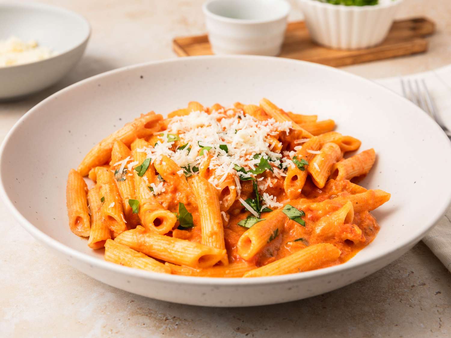5-Ingredient Pasta Recipe