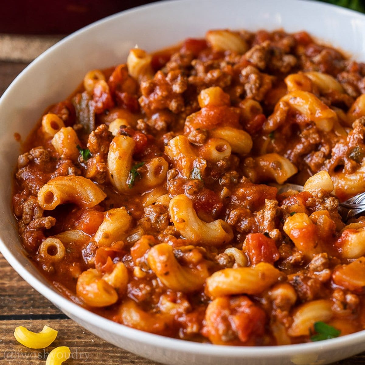 Goulash Recipe