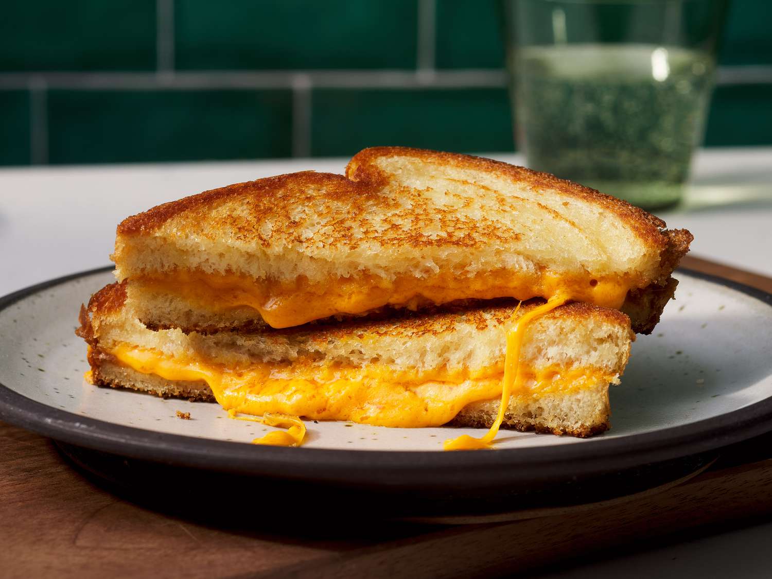 Basic Grilled Cheese Recipe