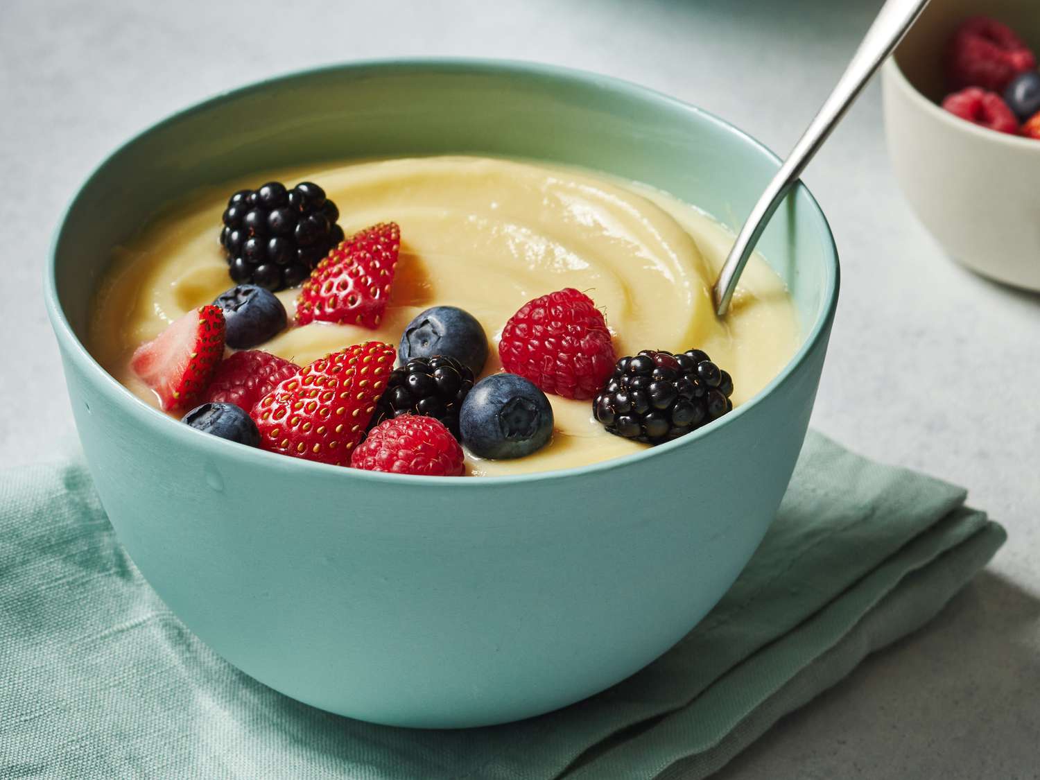 Basic Custard Recipe