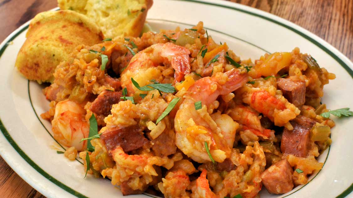 Traditional Jambalaya Recipe