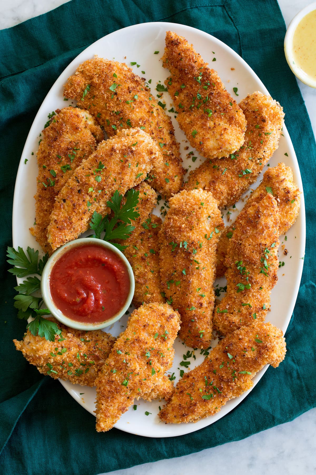 Better Chicken Tenders Recipe