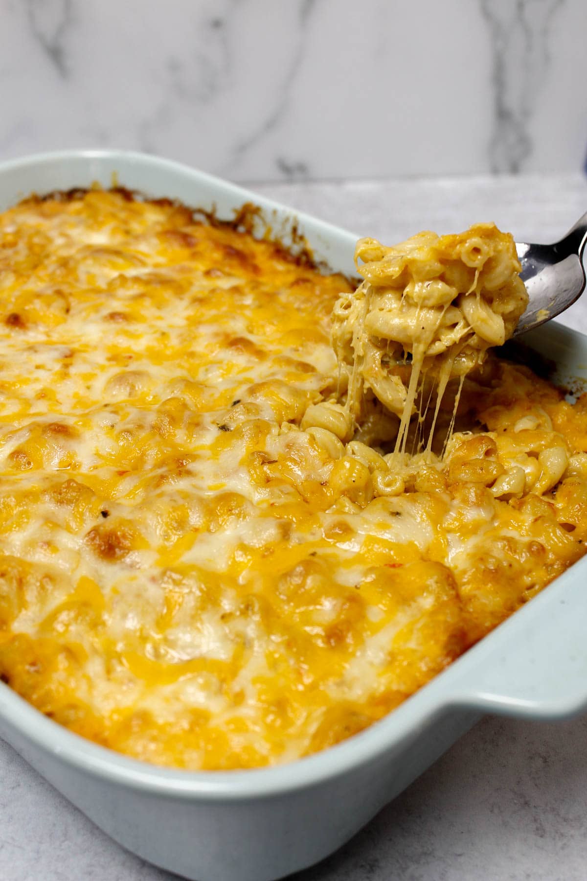 Baked Mac and Cheese Recipe