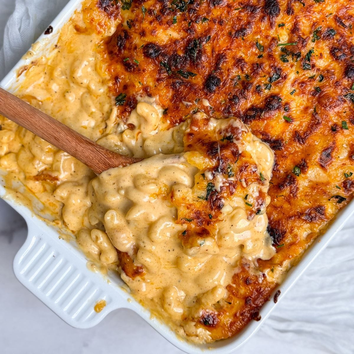 Baked Mac and Cheese Recipe