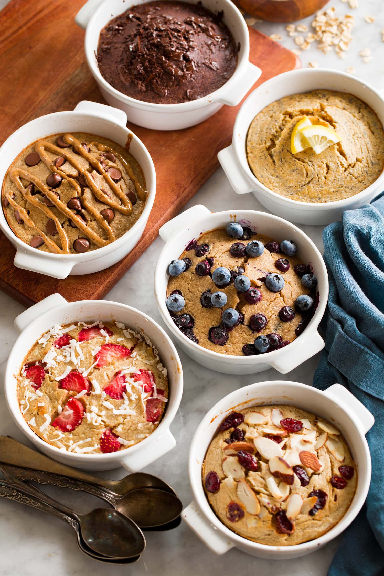 Baked Oats Recipe