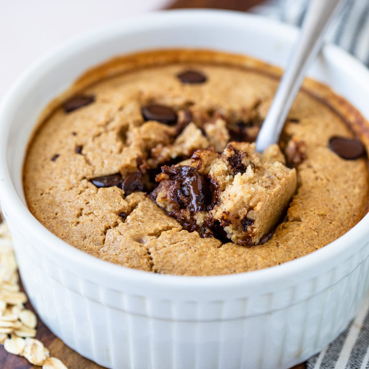 Baked Oats Recipe