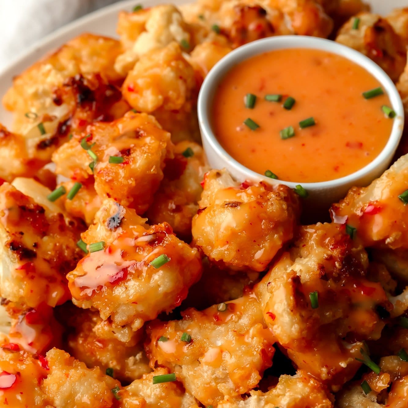 Bang Bang Cauliflower Recipe