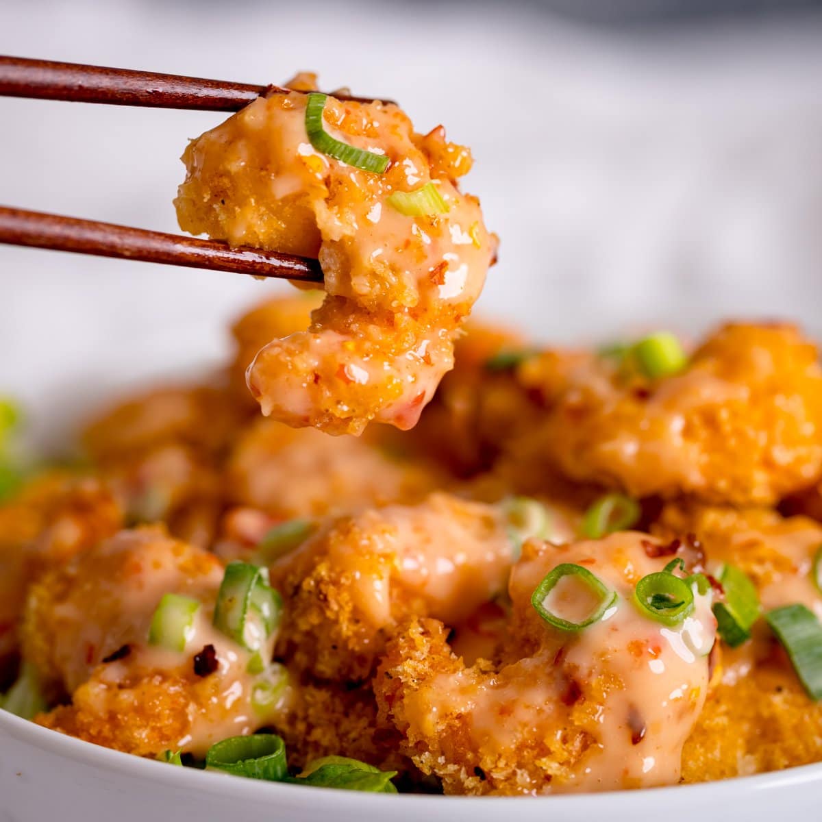 Bang Bang Shrimp Recipe