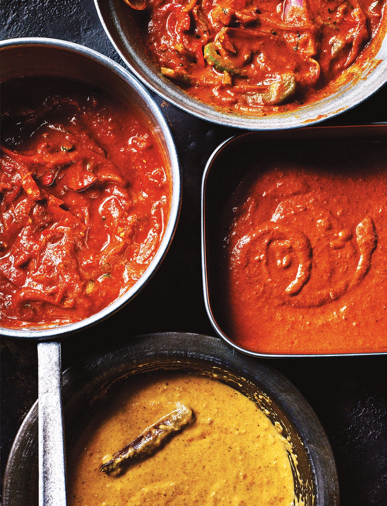 Quick Curry Base Recipe