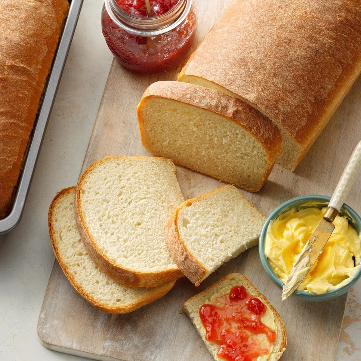 Essential Bread Recipe