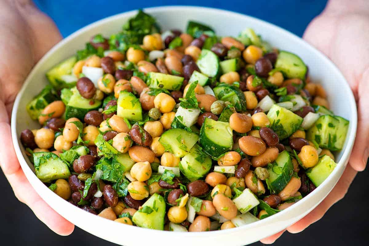 Simple Bean Base Recipe