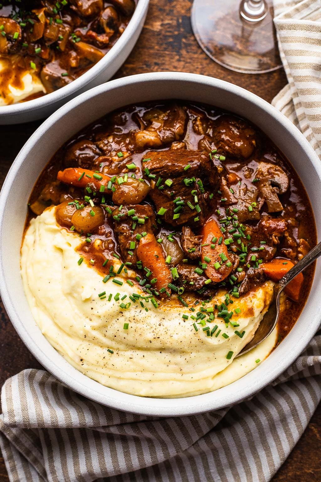 Classic Beef Burgundy Recipe